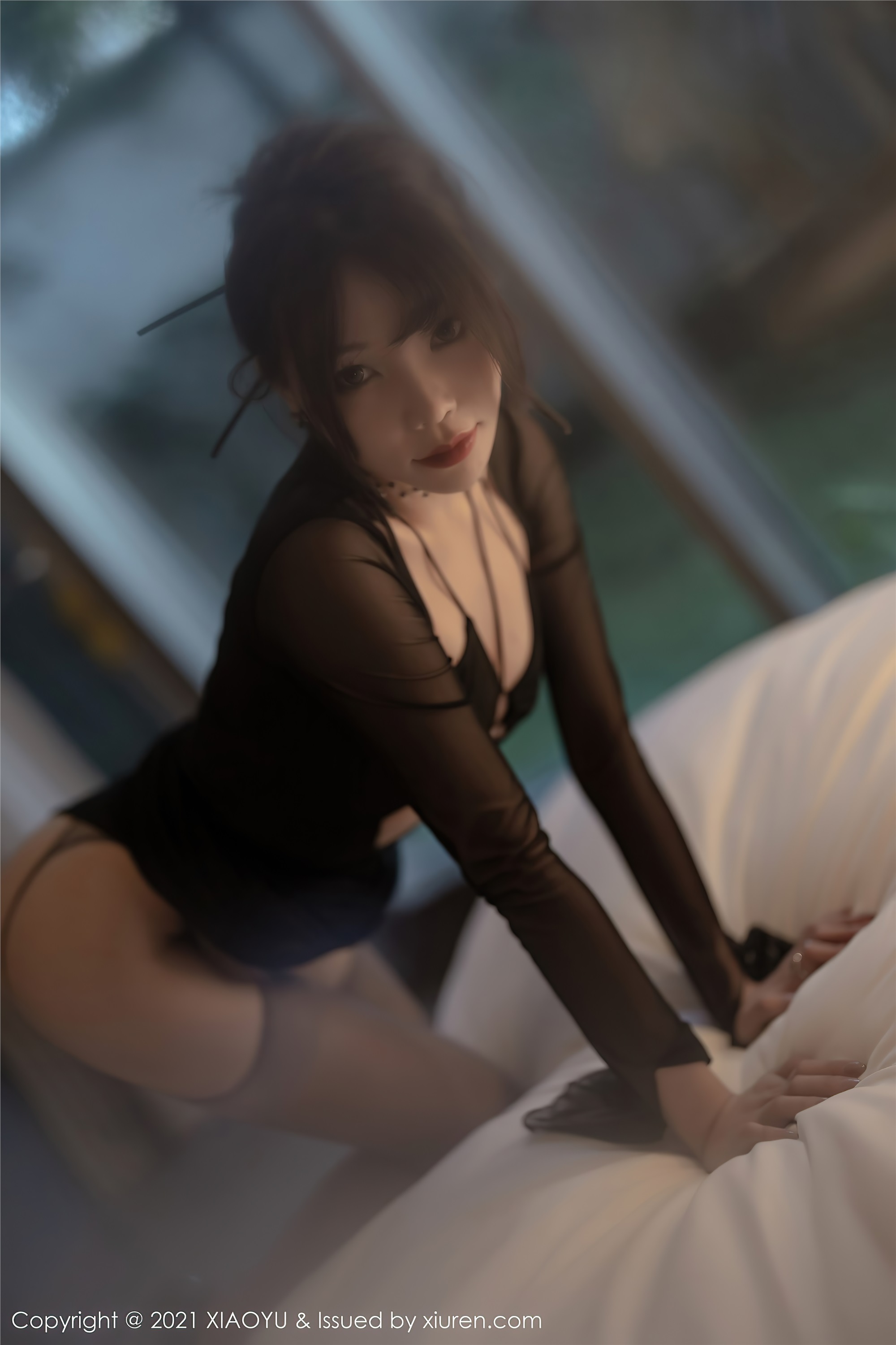 XIAOYU 语画界 2021.07.29 Vol.581 芝芝Booty